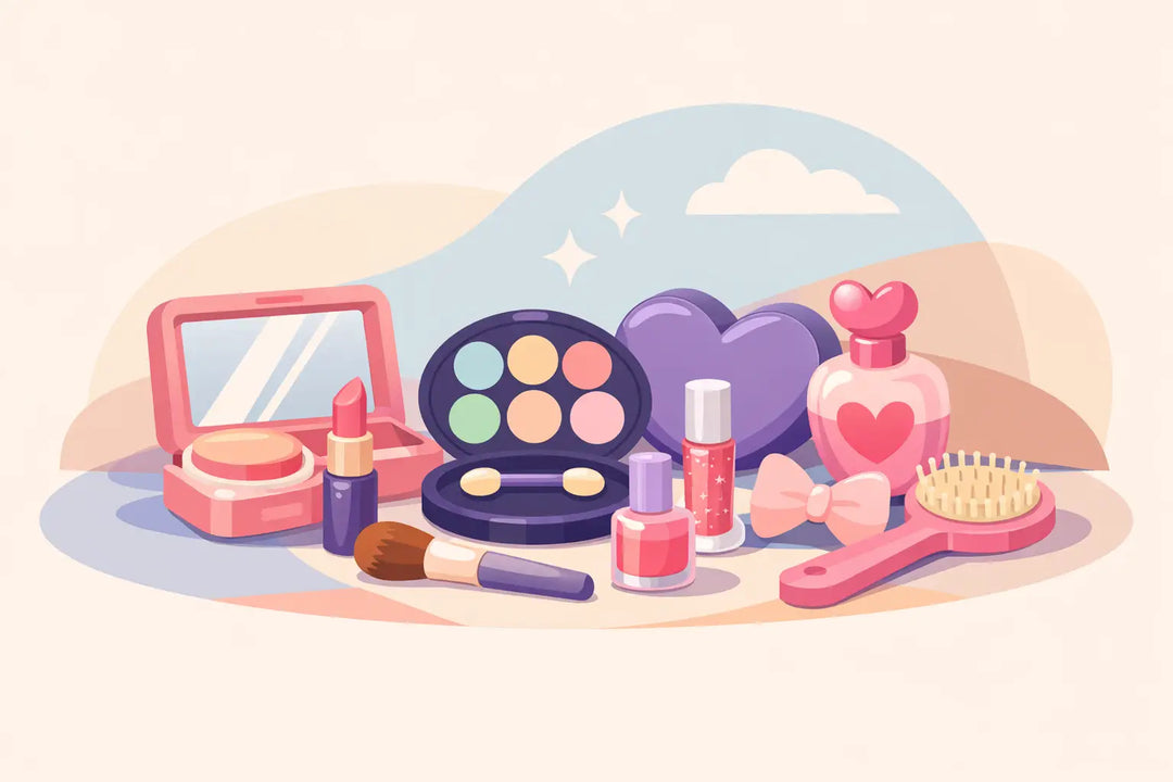 How to Choose the Best Pretend Makeup Set for Kids
