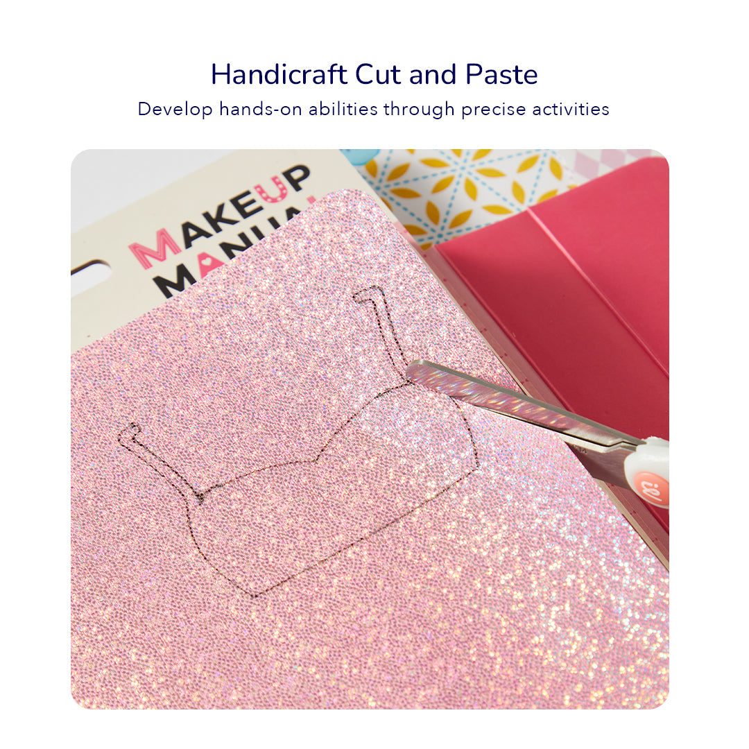 Makeup Manual: Lady Tea Party