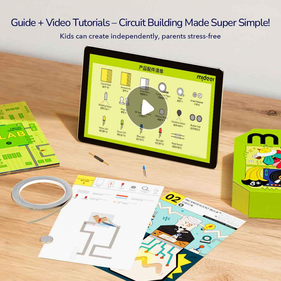 Paper Circuit Art Crafters