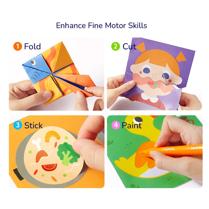 Brain Game Book: Let&