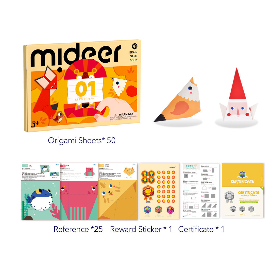 Brain Game Book: Let&