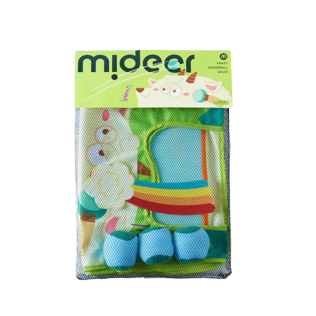 Wild Dodgeball For Adults