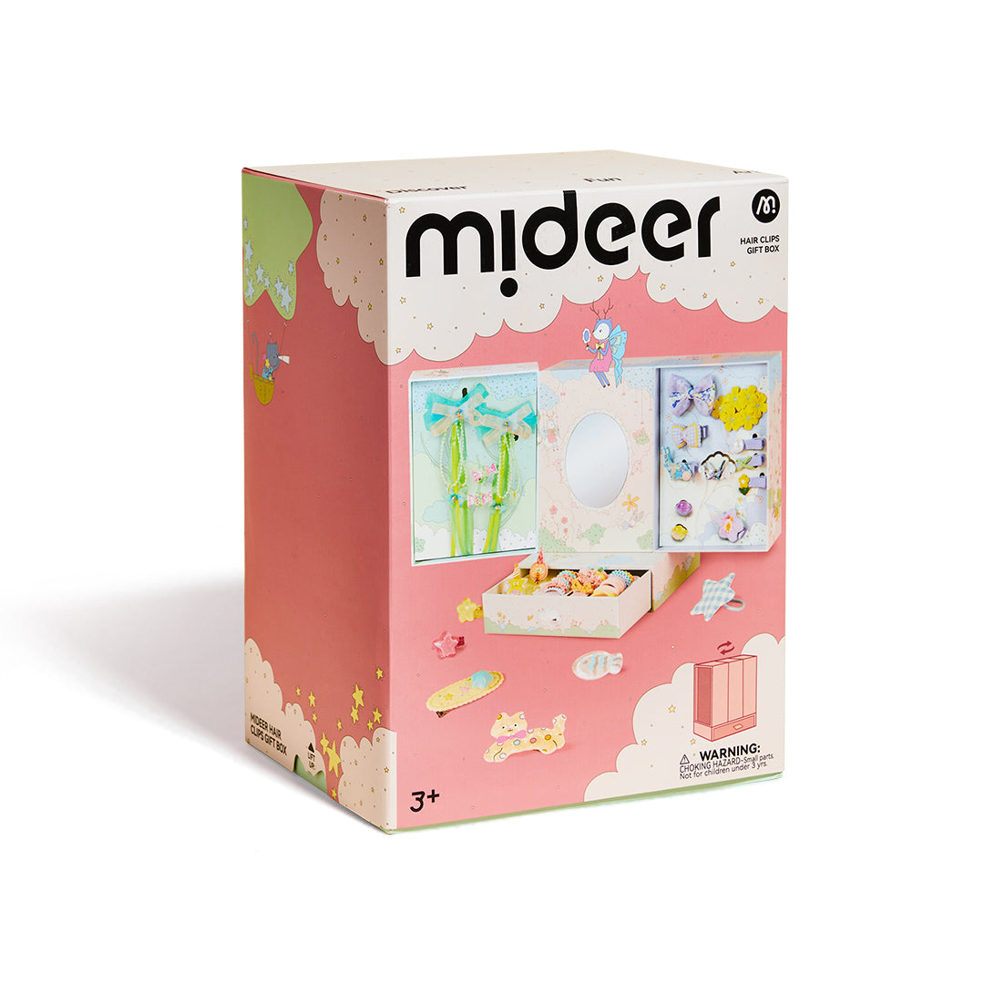 Hair Clips Gift Box – Starlit Charm