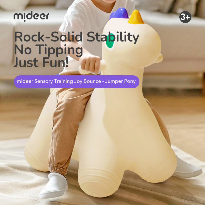 Mideer Sensory Training Joy Bounce Jumper Pony