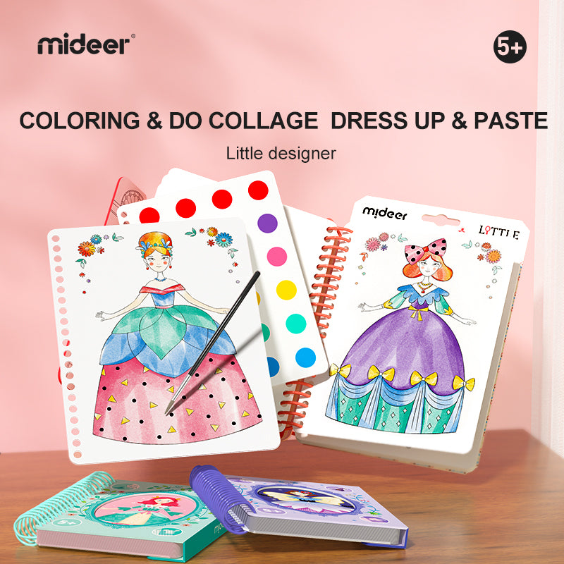 Little Designer: Princess Ball