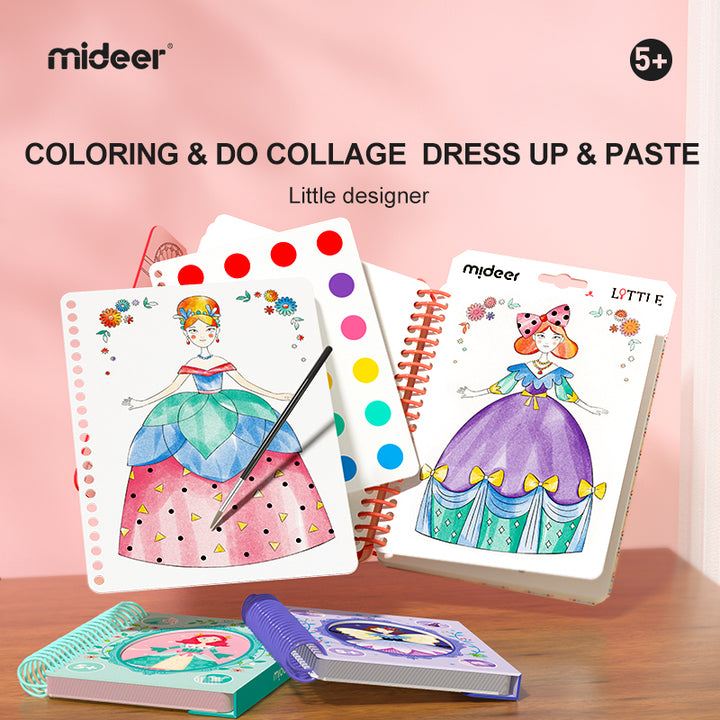 Little Designer: Princess Ball