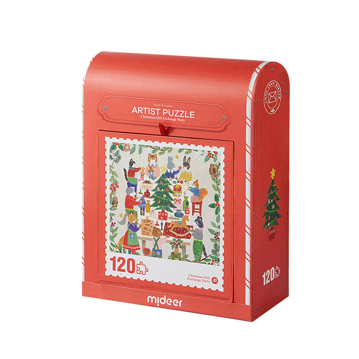 Artist Puzzle: Christmas Gift Exchange Party 120P