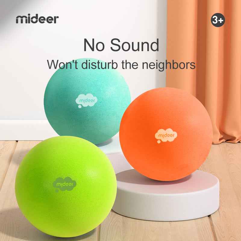 Mideer Quiet Fluffy Ball