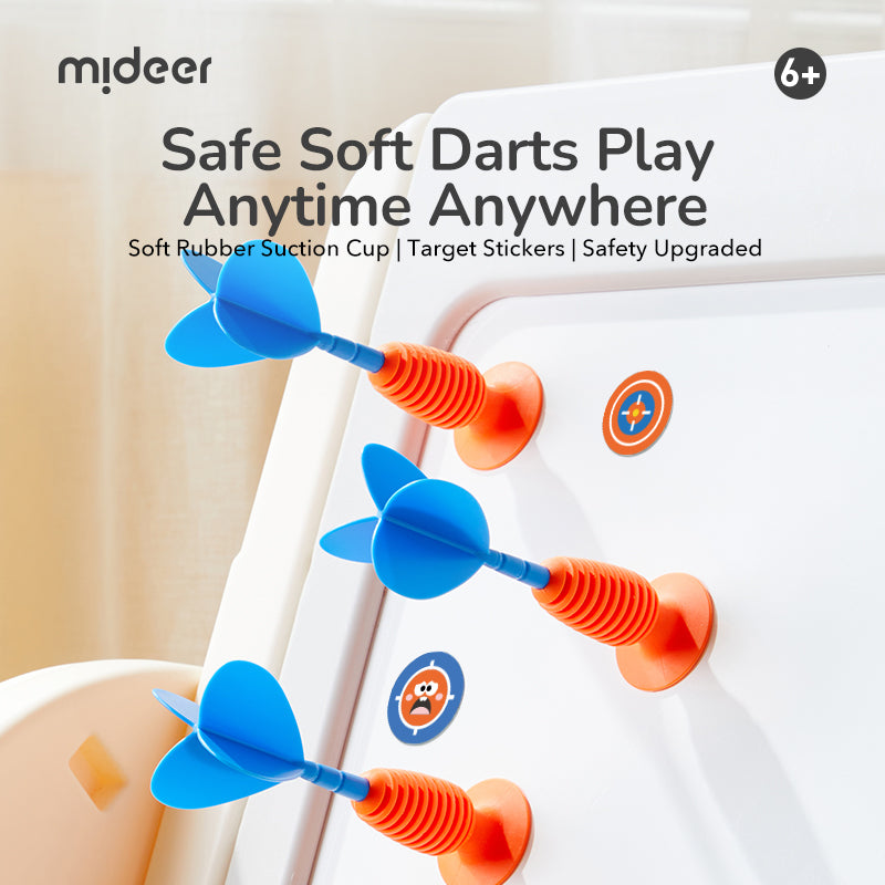 mideer Suction Dart Throwing Game – image 3