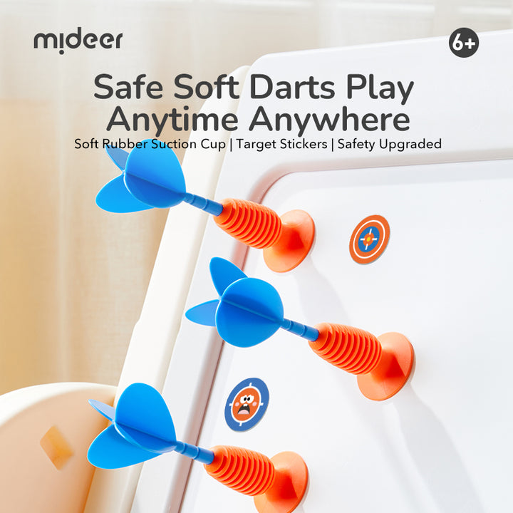 mideer Suction Dart Throwing Game – image 3