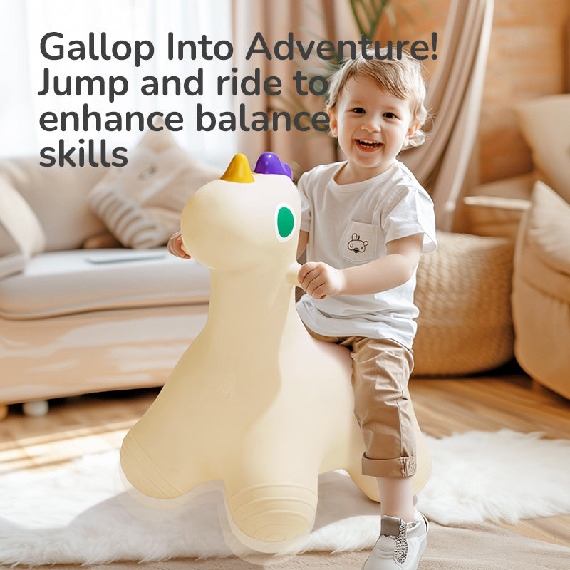 Mideer Sensory Training Joy Bounce Jumper Pony