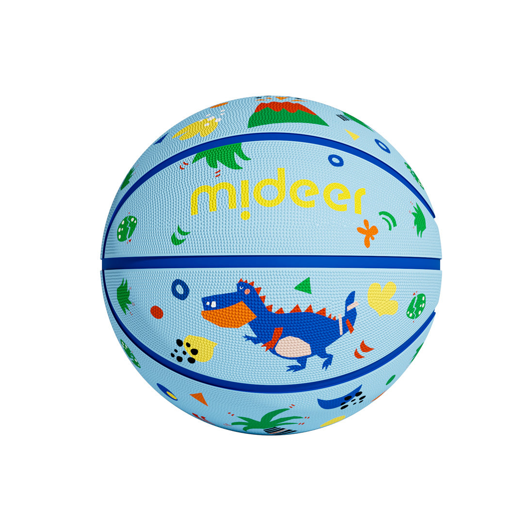 Children's Basketball - T-Rex Migration