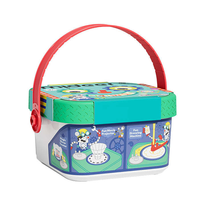 4-in-1 Gear Projector