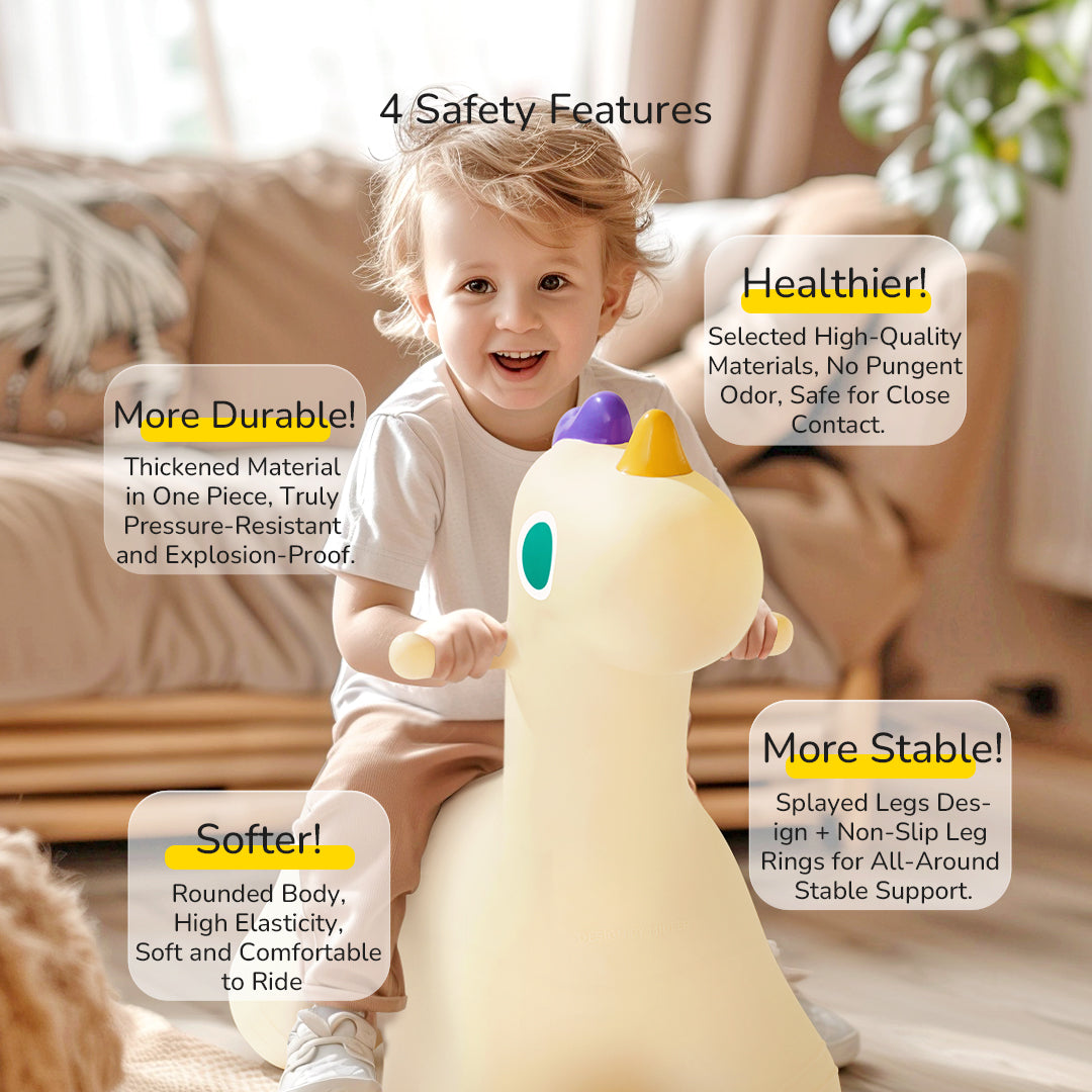 Sensory Training Joy Bounce