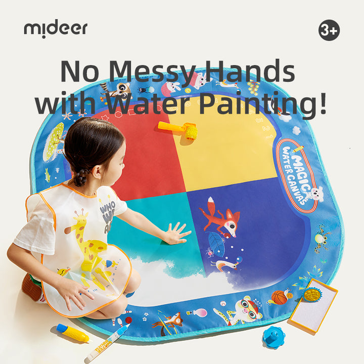 mideer Magic Water Doodle Mat - Sports Day