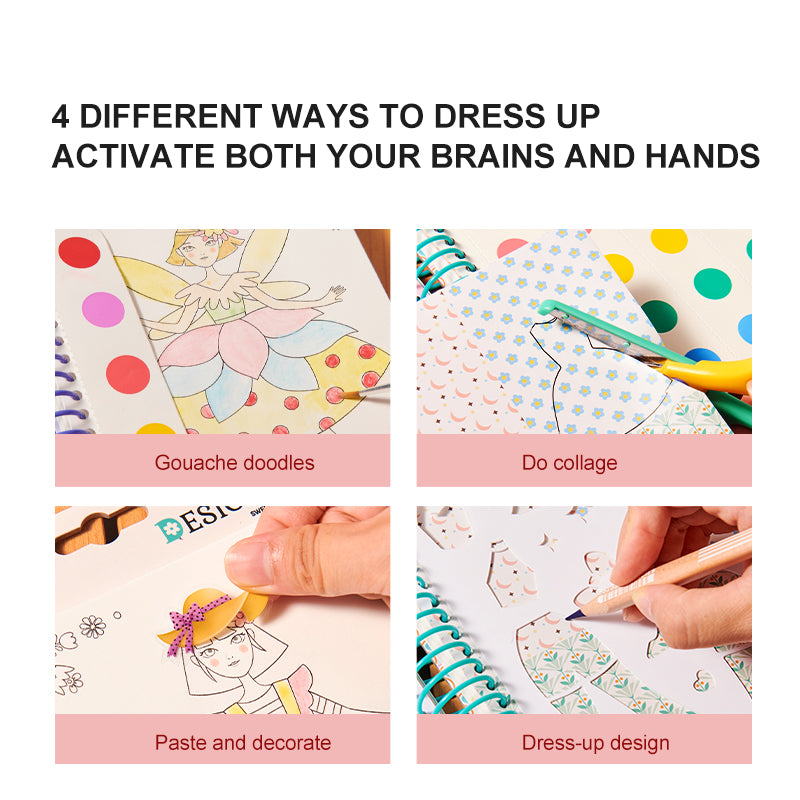 Little Designer: Princess Ball