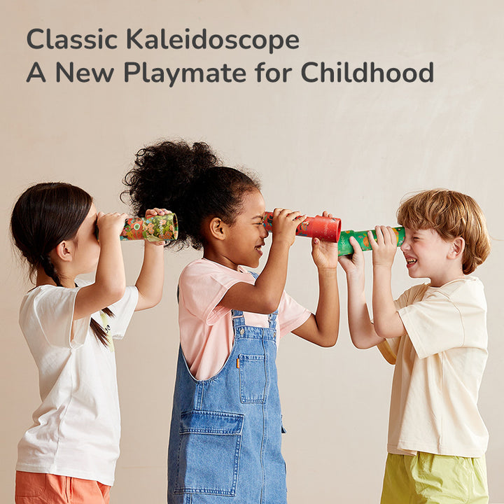 Kaleidoscope: My Treehouse Neighbors