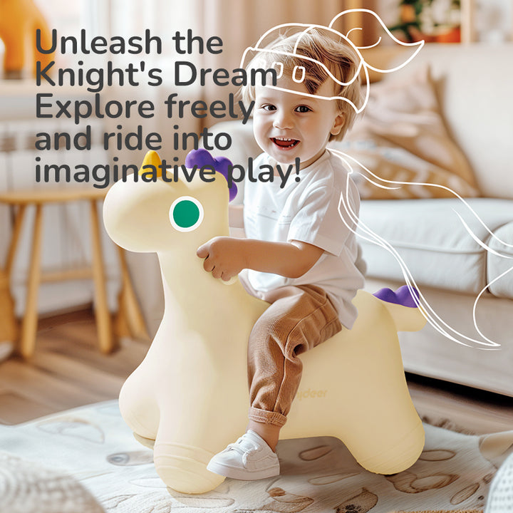 Mideer Sensory Training Joy Bounce Jumper Pony