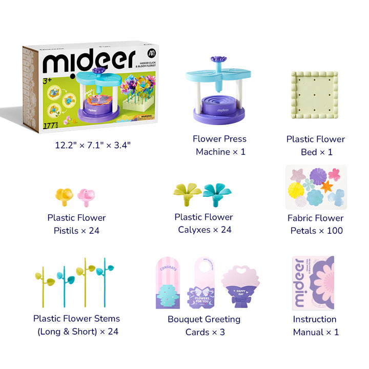 Click &amp; Bloom Florist