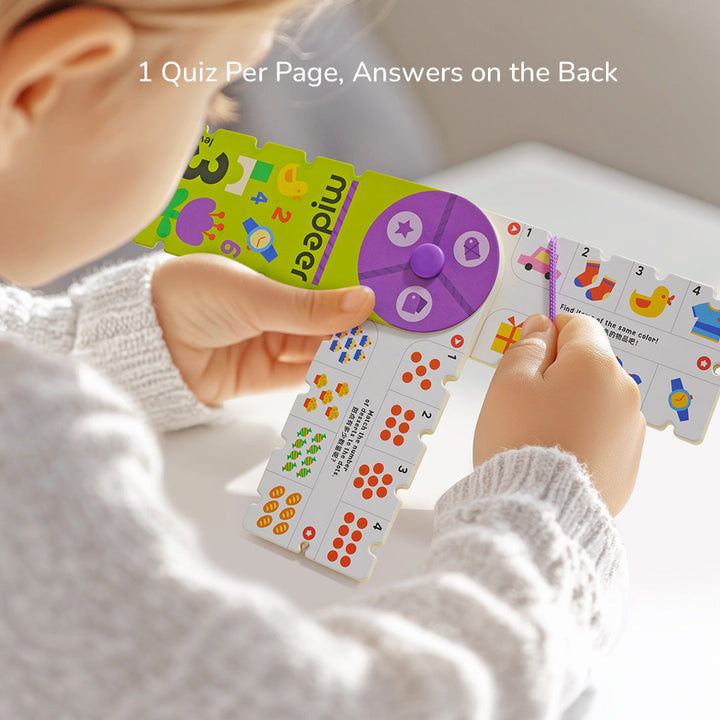 Match Discovery Set Match & Connect Playbook Set – MideerMall