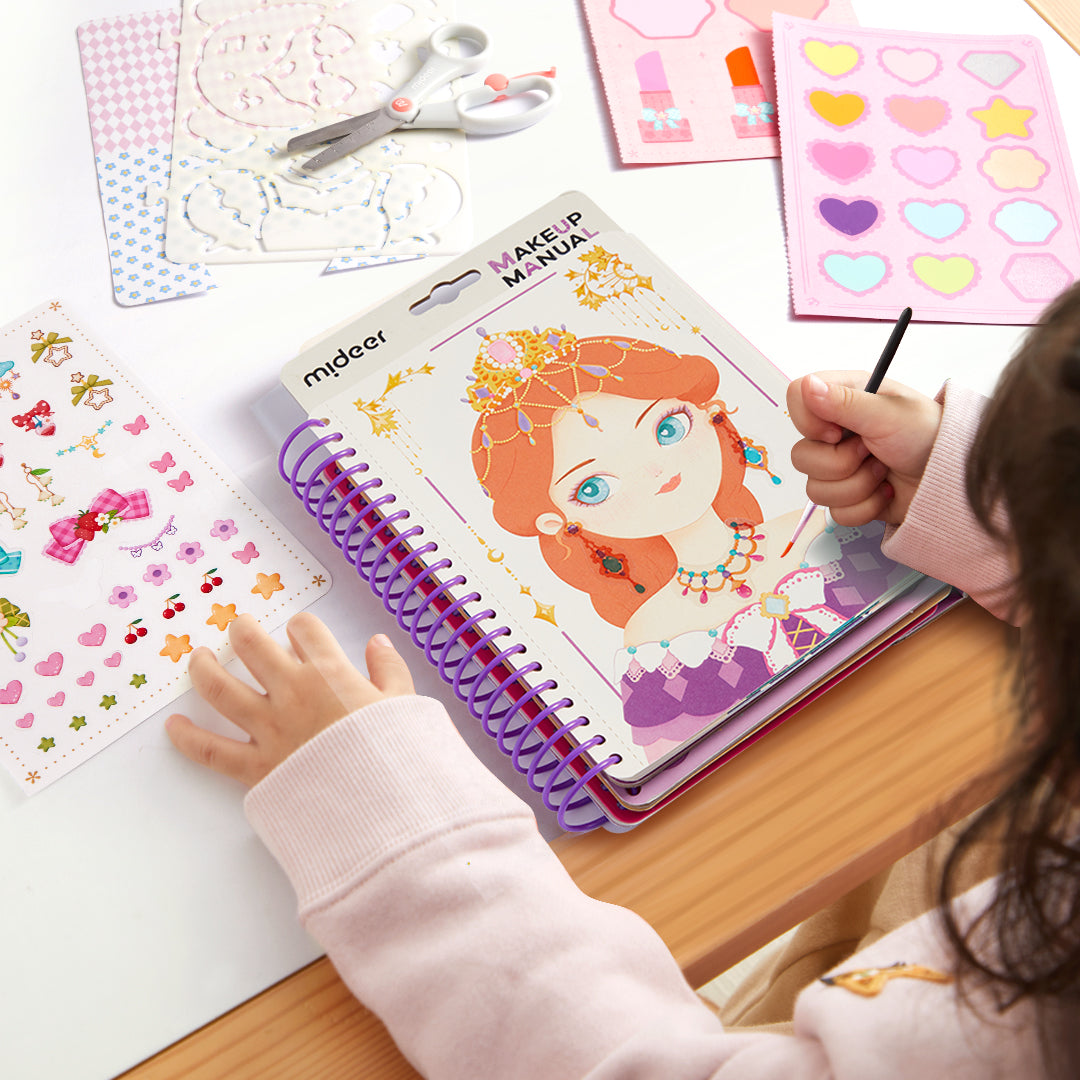 Makeup Manual: Princess Ball