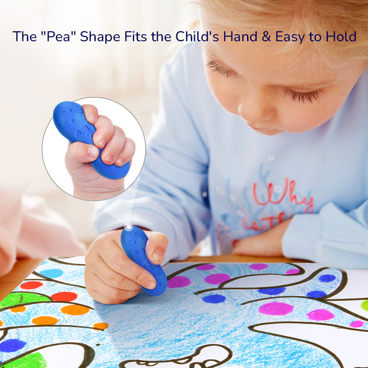 Pease Crayons 8 Colors