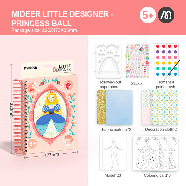Little Designer: Princess Ball
