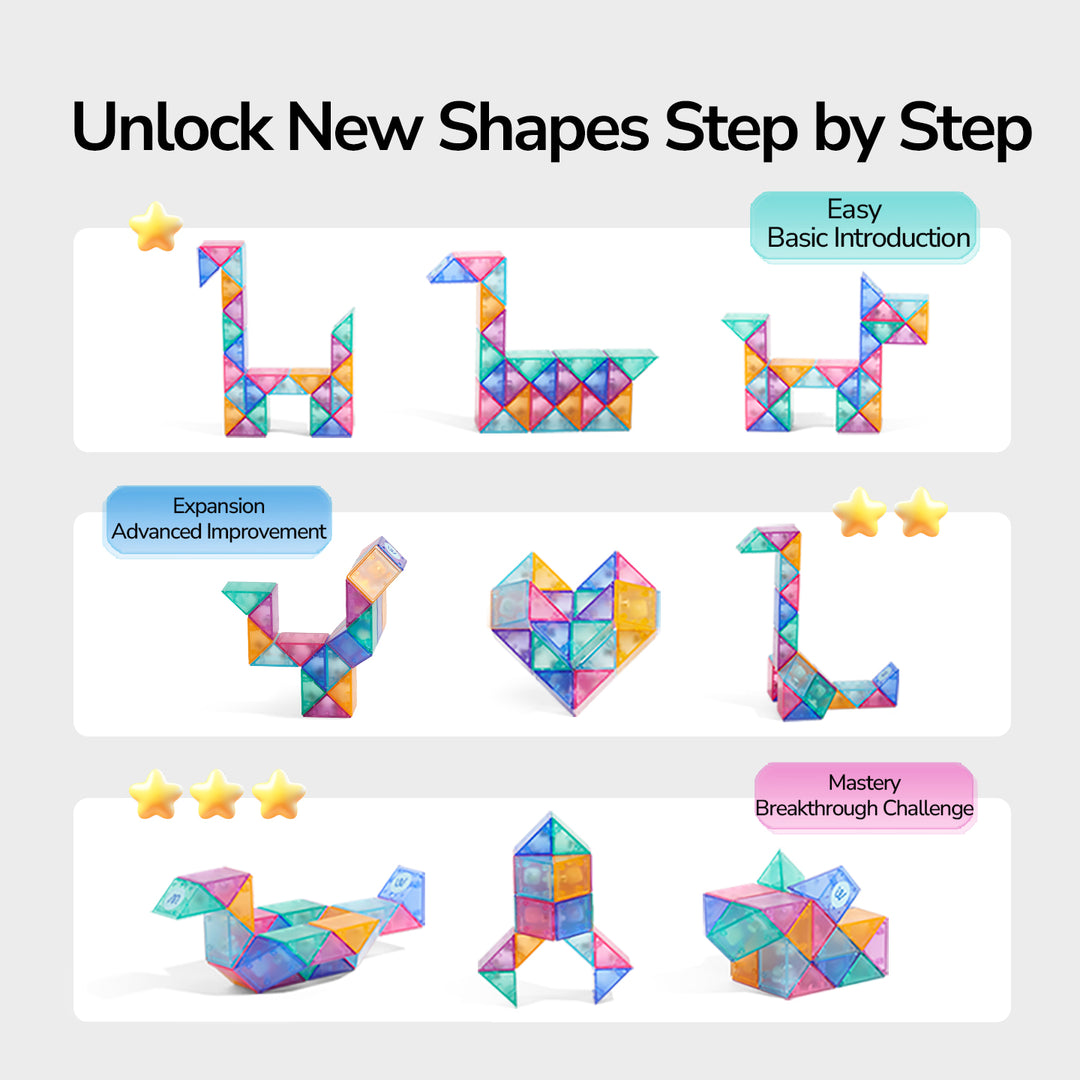 mideer Twist Ruler Play Set