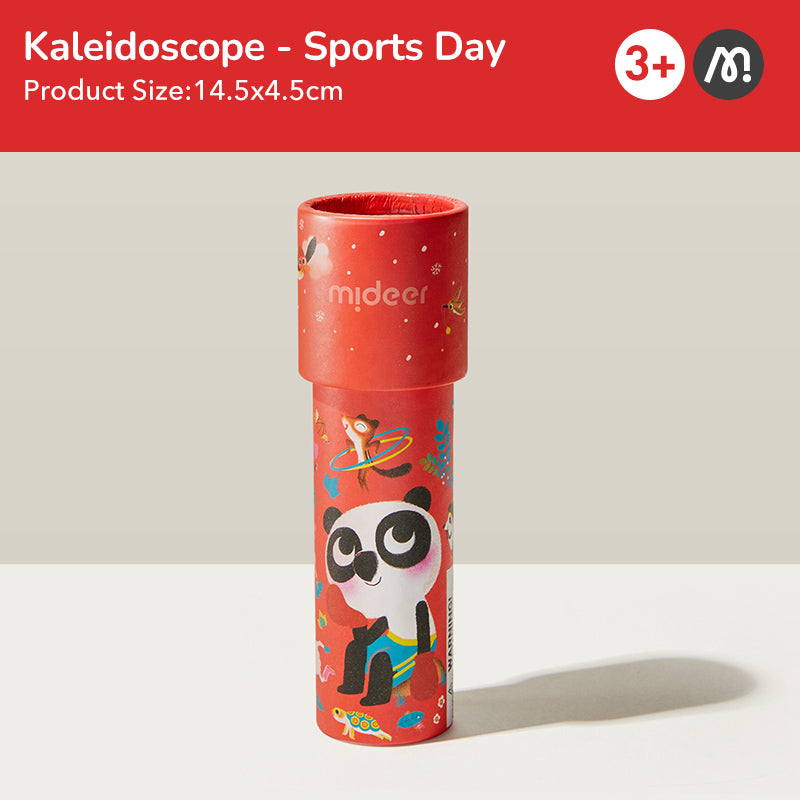 Kaleidoscope: Animal Olympic