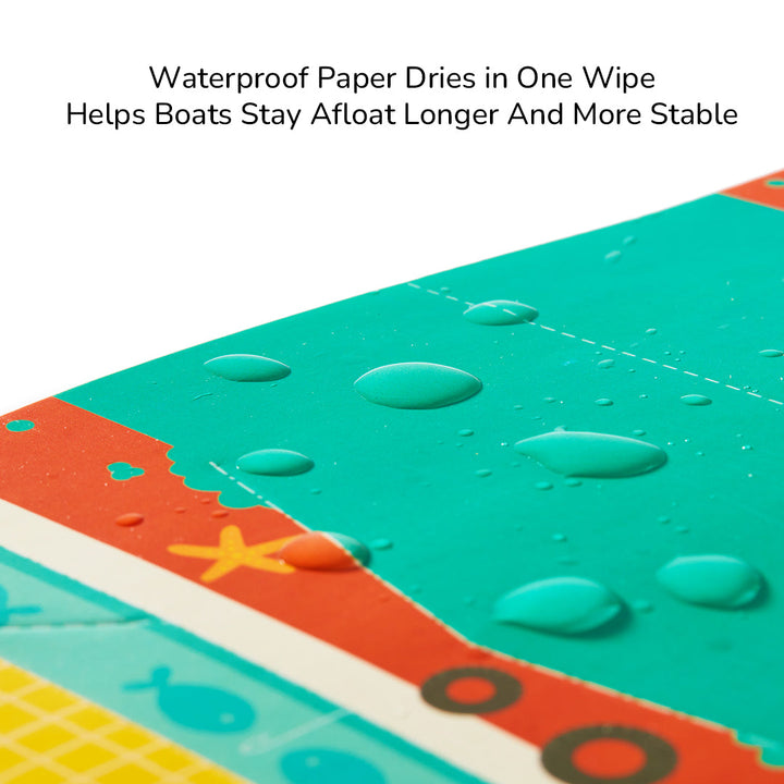 Paper Craft Workshop: Nautical Explorer