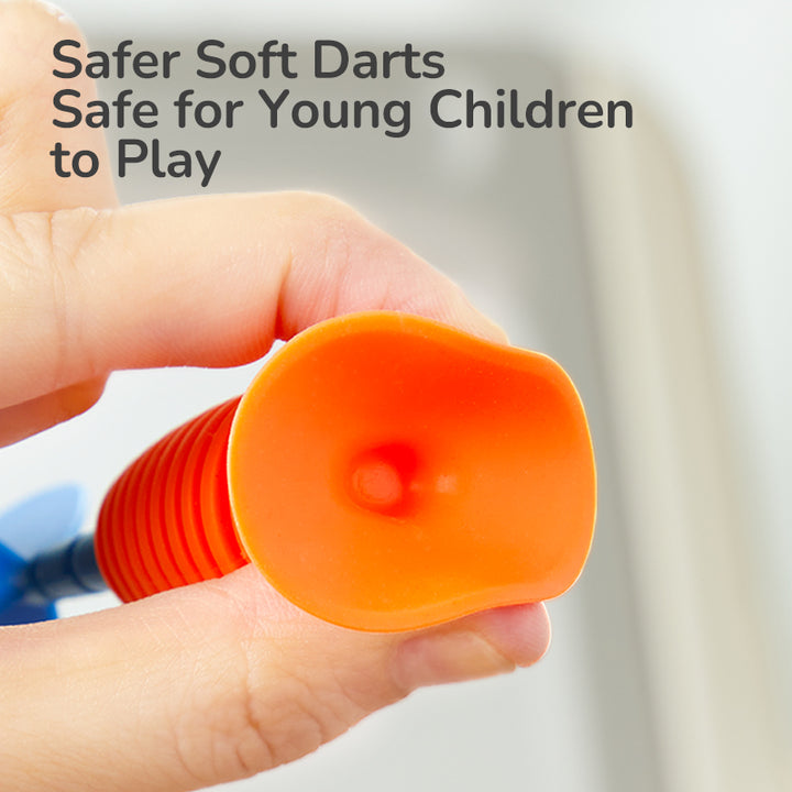 Suction Dart Throwing Game