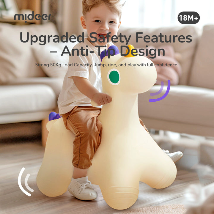 Mideer Sensory Training Joy Bounce Jumper Pony