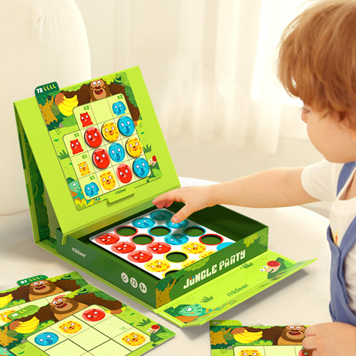 Sudoku: Jungle Party