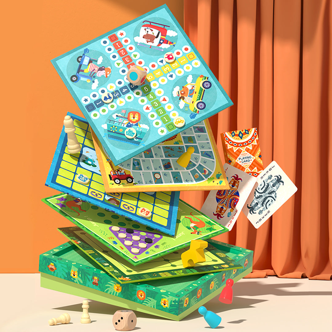 32 In 1 Classic Games