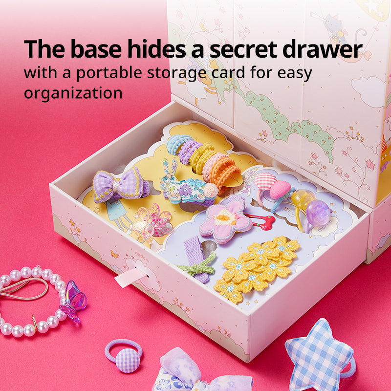 Mideer Hair Clips Gift Box – Starlit Charm