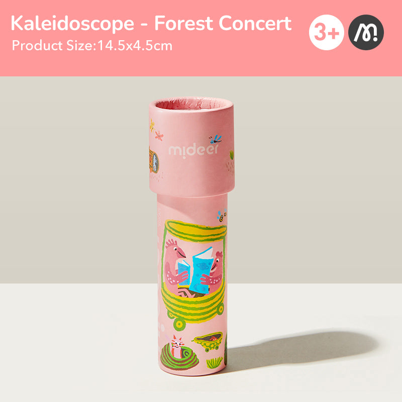 Kaleidoscope: Forest Concert