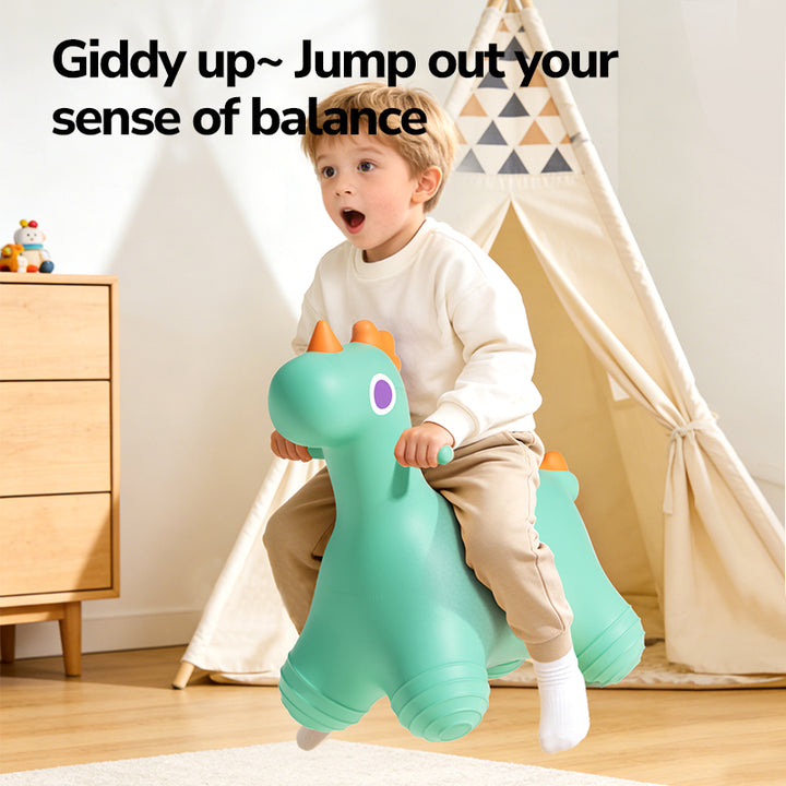 Mideer Sensory Training Joy Bounce Jumper Pony