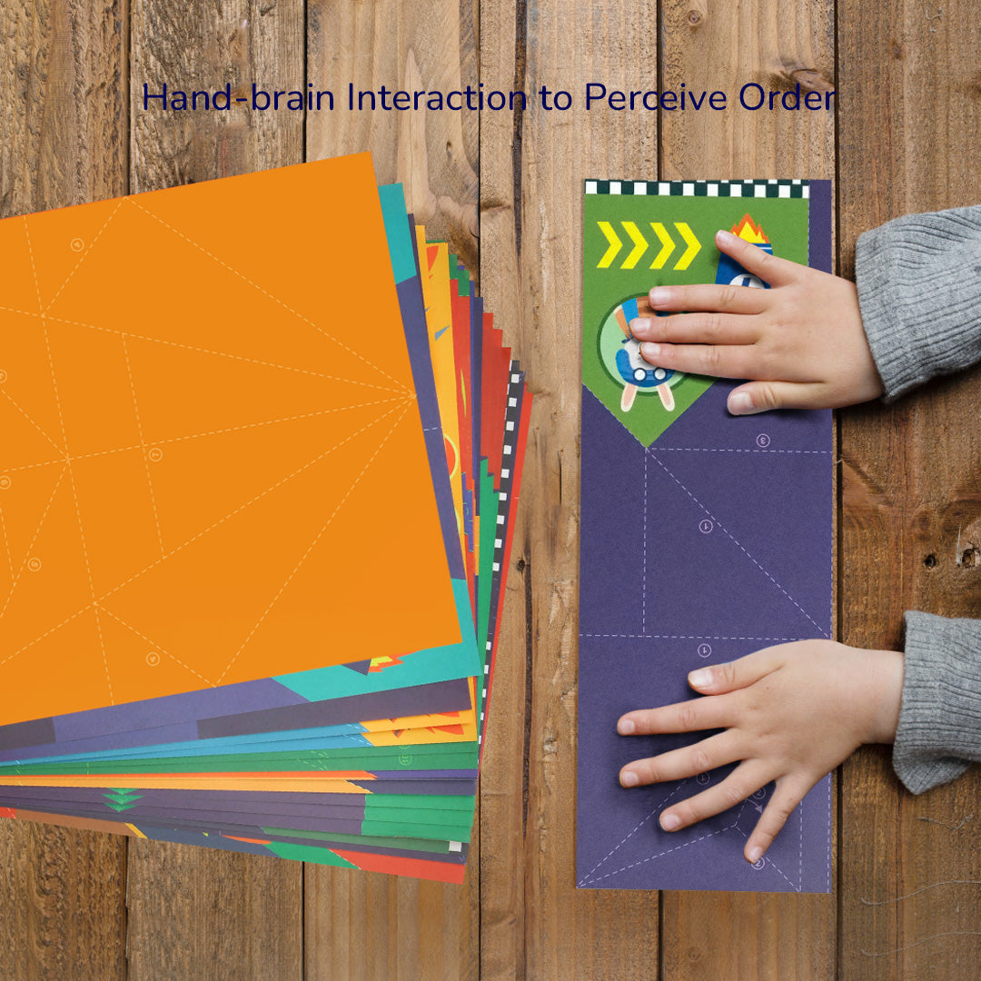 Origami Paper Planes 36P