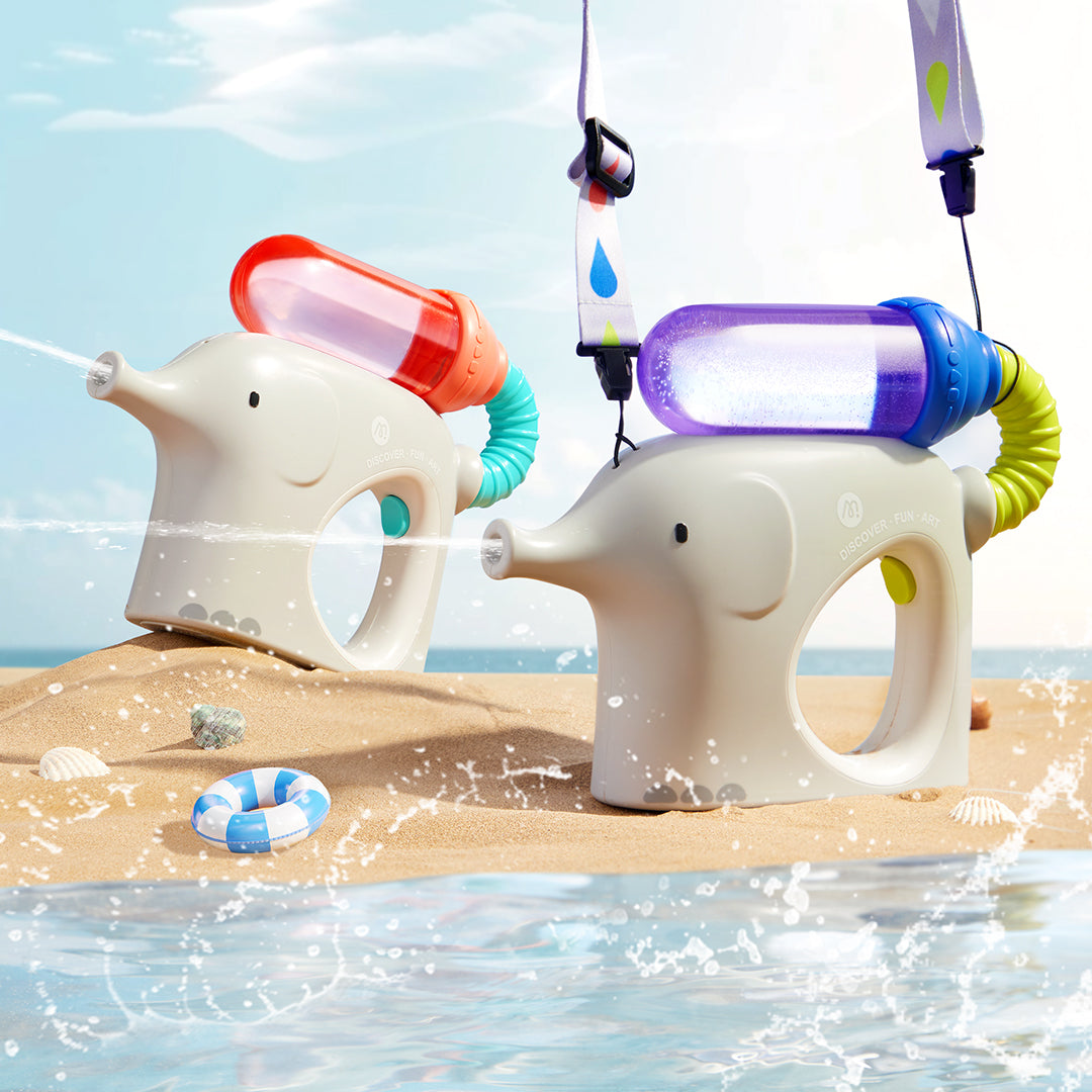 Squirt Elephant Water Gun: Candy Red