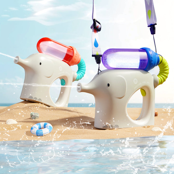 Squirt Elephant Water Gun: Candy Red