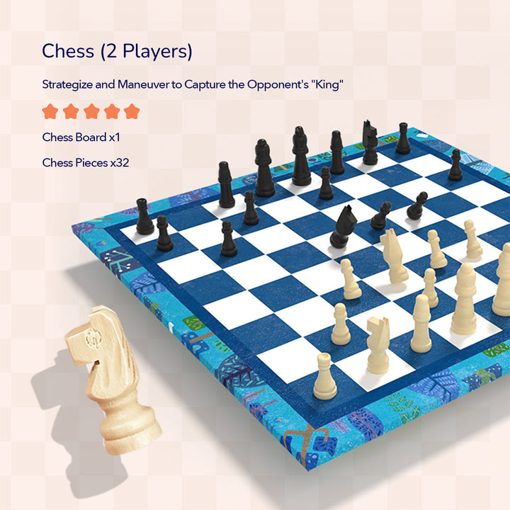 32 In 1 Classic Games