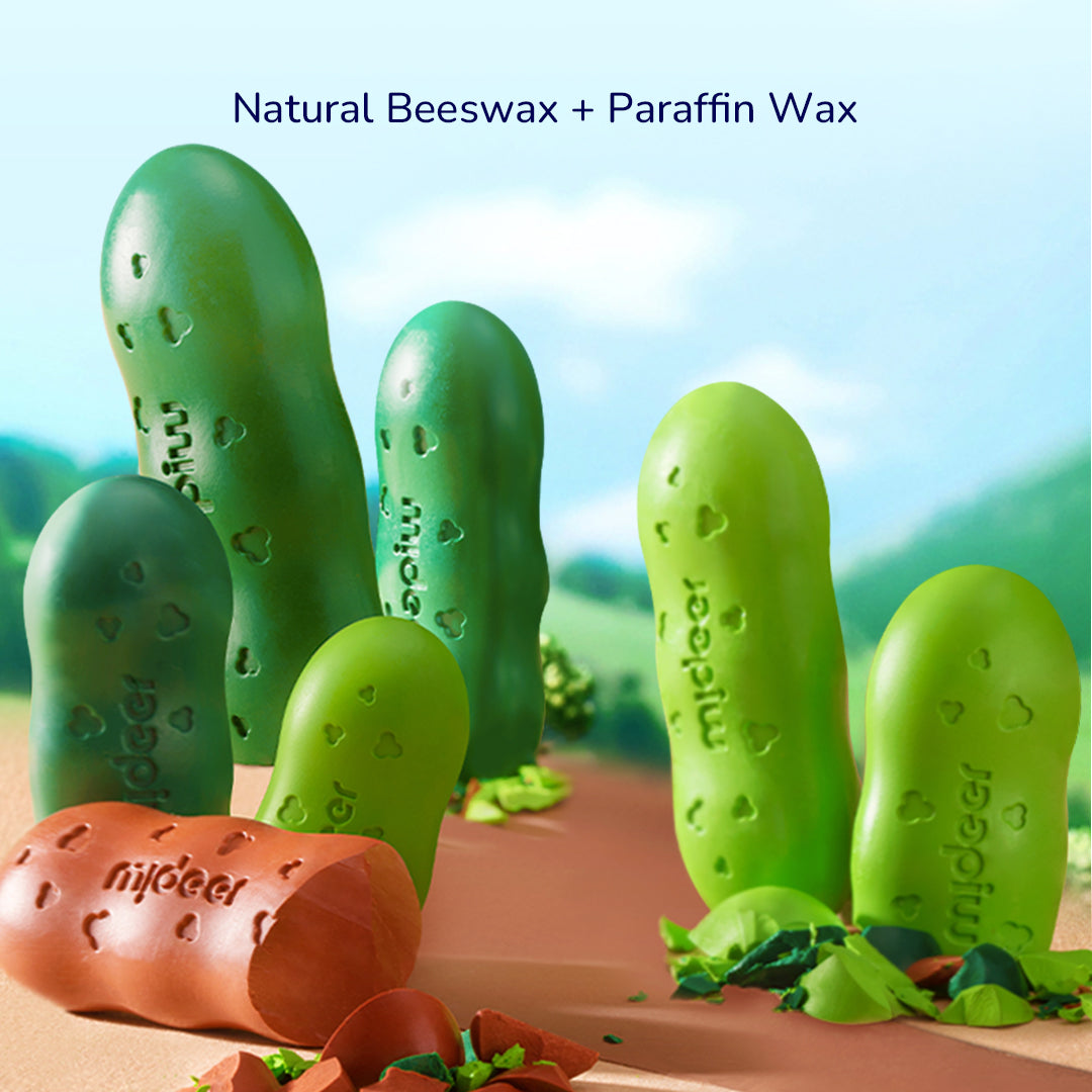 Pease Crayons 12 Colors