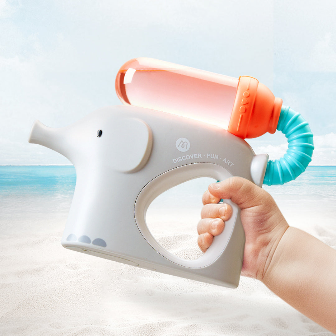 Squirt Elephant Water Gun: Bubble Blue