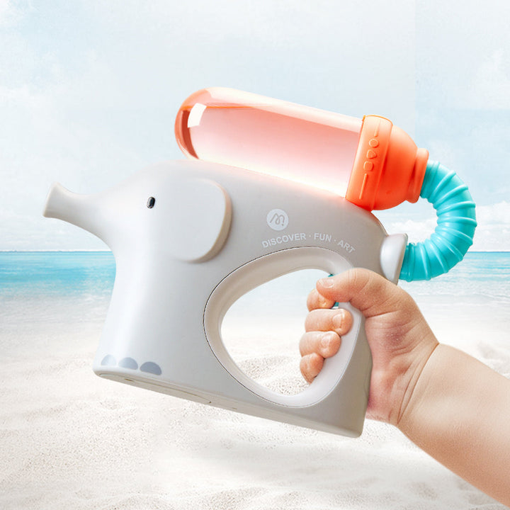 Squirt Elephant Water Gun: Bubble Blue