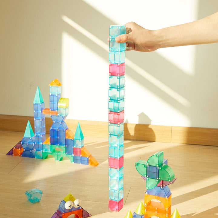 Creative Magnetic Building Blocks 20P