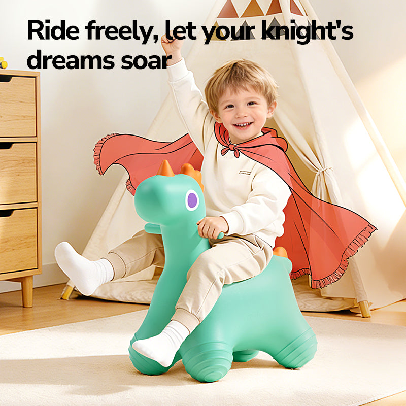 Mideer Sensory Training Joy Bounce Jumper Pony