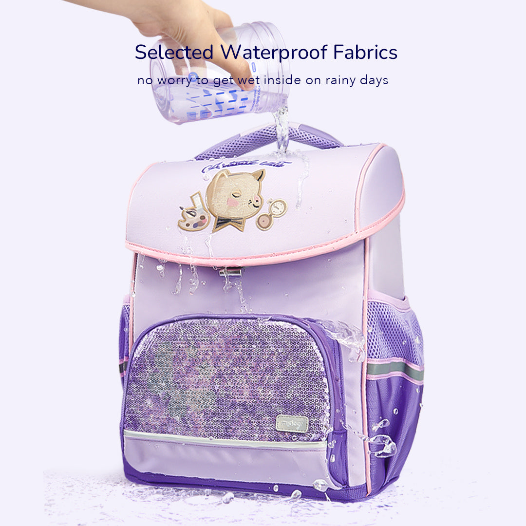 Spinecare Kids Backpack: Space Travel