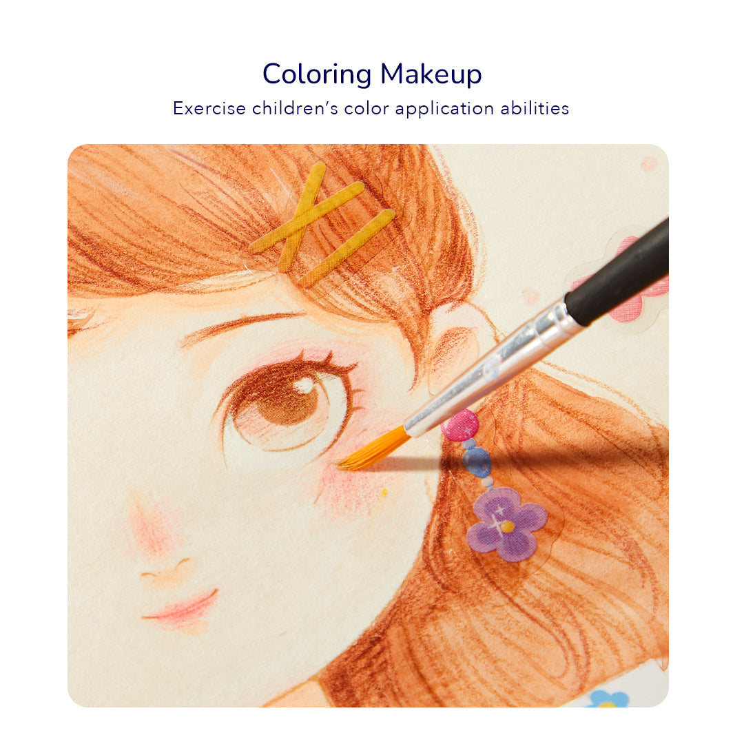 Makeup Manual: Princess Ball
