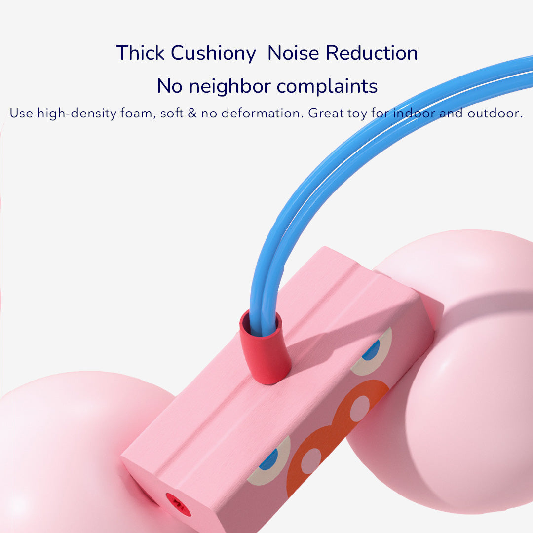 Jump Jump Kid: Pink Pig