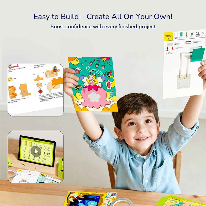 Paper Circuit Art Crafters